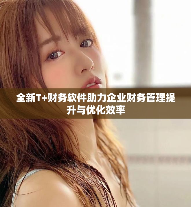 全新T+财务软件助力企业财务管理提升与优化效率