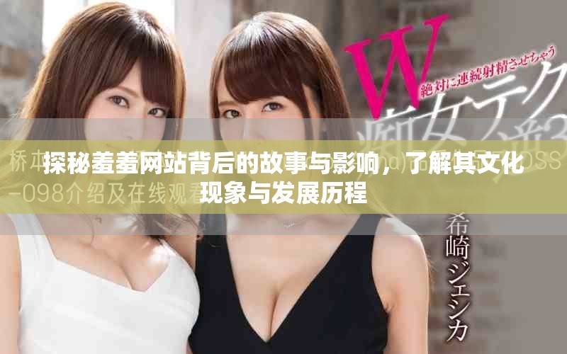 探秘羞羞网站背后的故事与影响，了解其文化现象与发展历程