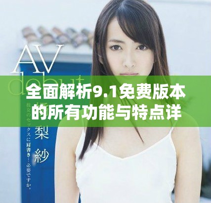 全面解析9.1免费版本的所有功能与特点详解