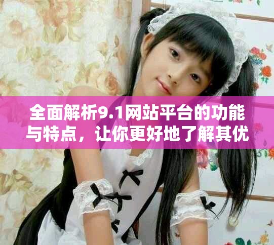 全面解析9.1网站平台的功能与特点，让你更好地了解其优势