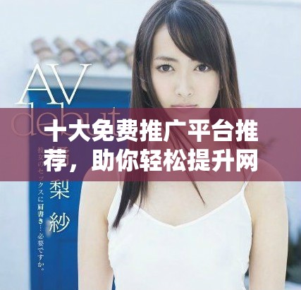 十大免费推广平台推荐，助你轻松提升网站曝光率和流量
