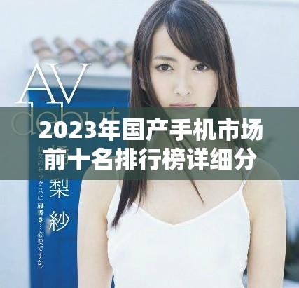 2023年国产手机市场前十名排行榜详细分析与推荐分享