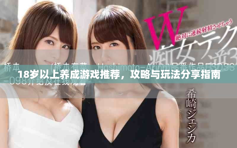 18岁以上养成游戏推荐，攻略与玩法分享指南