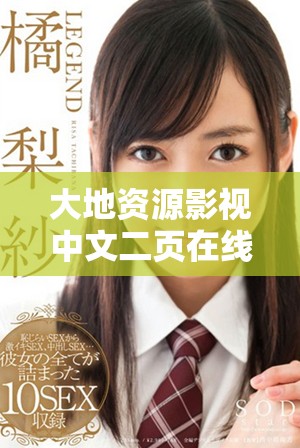 大地资源影视中文二页在线观看，精彩内容等你来探寻