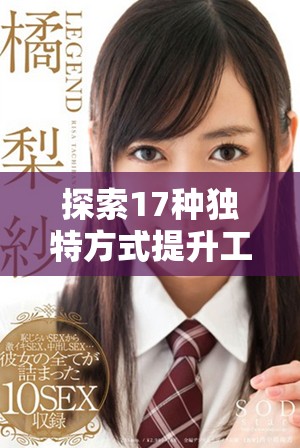 探索17种独特方式提升工作效率让你事半功倍