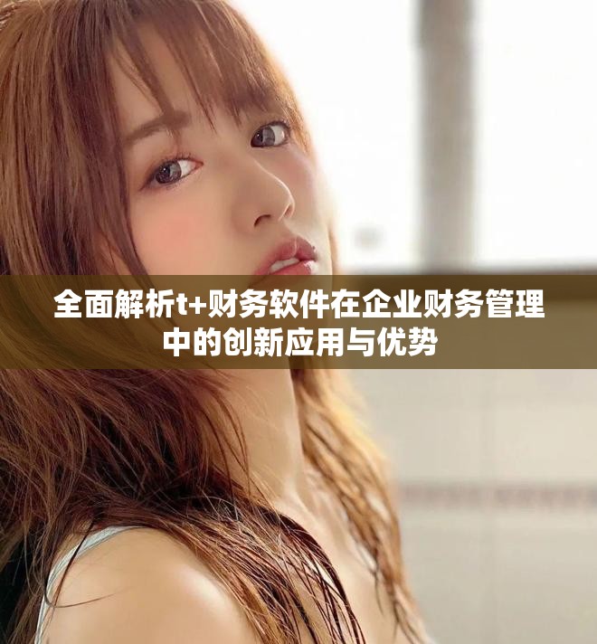 全面解析t+财务软件在企业财务管理中的创新应用与优势