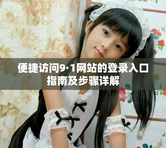 便捷访问9·1网站的登录入口指南及步骤详解