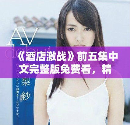 《酒店激战》前五集中文完整版免费看，精彩剧情不容错过