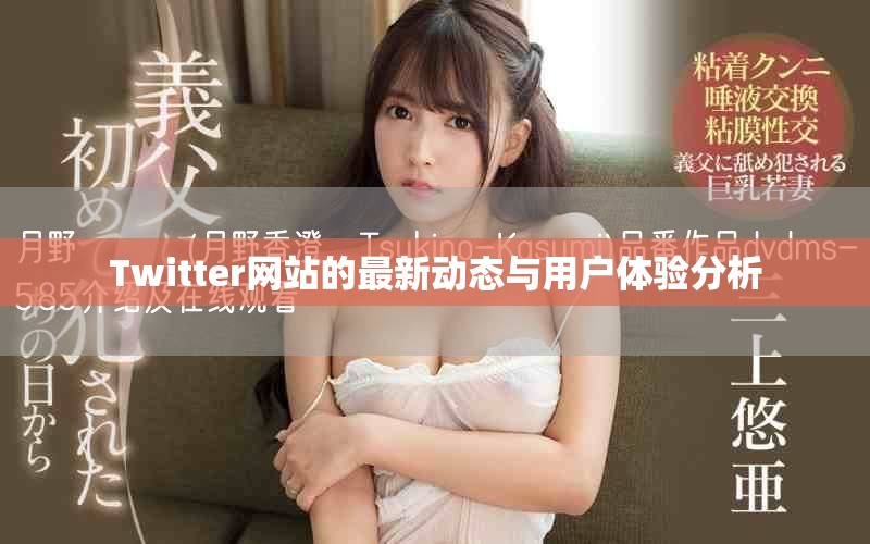Twitter网站的最新动态与用户体验分析