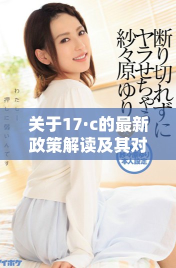 关于17·c的最新政策解读及其对相关领域的影响分析