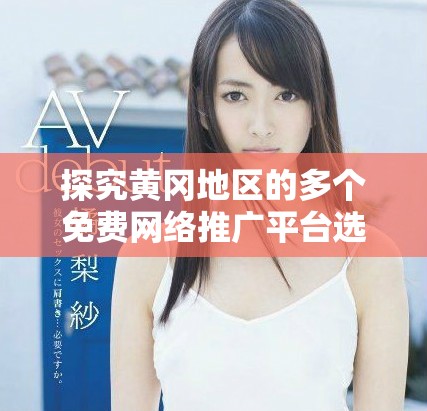 探究黄冈地区的多个免费网络推广平台选择