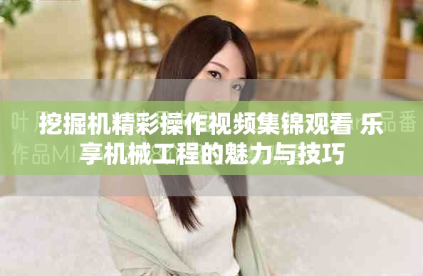 挖掘机精彩操作视频集锦观看 乐享机械工程的魅力与技巧