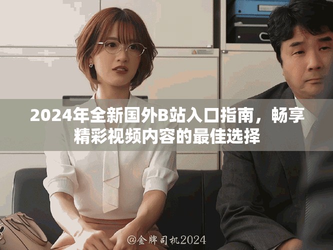 2024年全新国外B站入口指南，畅享精彩视频内容的最佳选择
