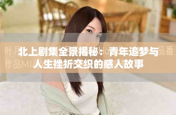北上剧集全景揭秘：青年追梦与人生挫折交织的感人故事