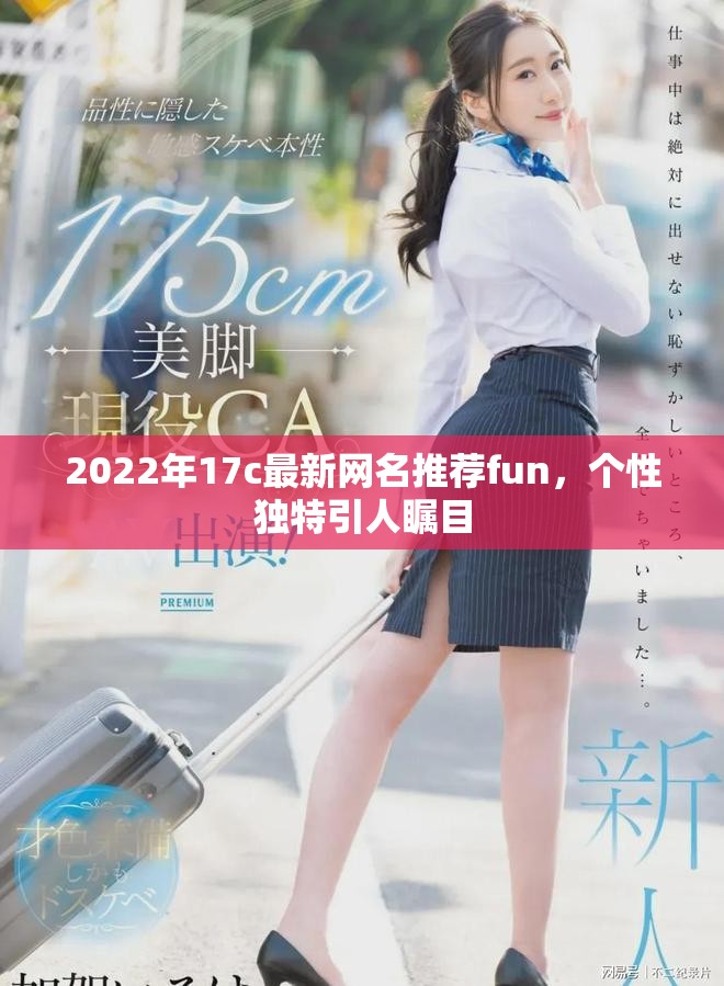 2022年17c最新网名推荐fun，个性独特引人瞩目