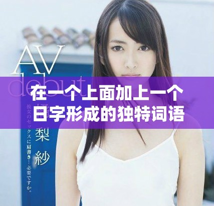 在一个上面加上一个日字形成的独特词语解析与应用探索