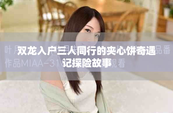 双龙入户三人同行的夹心饼奇遇记探险故事