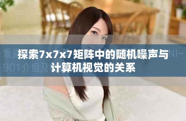探索7x7x7矩阵中的随机噪声与计算机视觉的关系