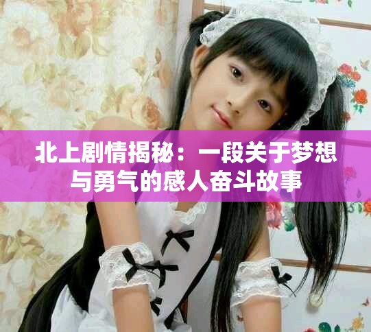 北上剧情揭秘：一段关于梦想与勇气的感人奋斗故事