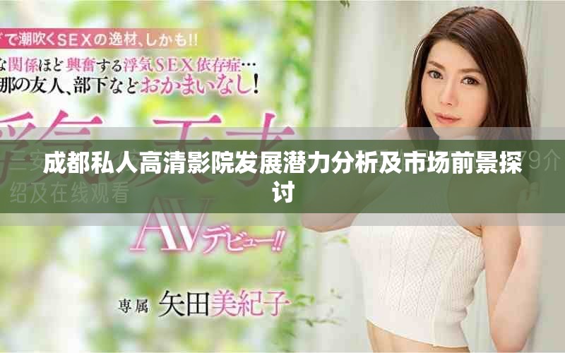 成都私人高清影院发展潜力分析及市场前景探讨