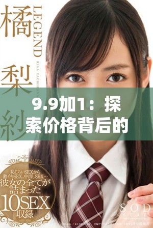 9.9加1：探索价格背后的价值与消费心理新视角