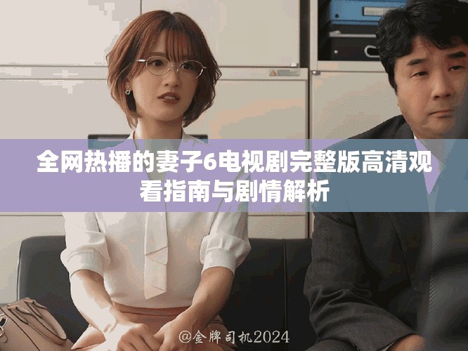 全网热播的妻子6电视剧完整版高清观看指南与剧情解析