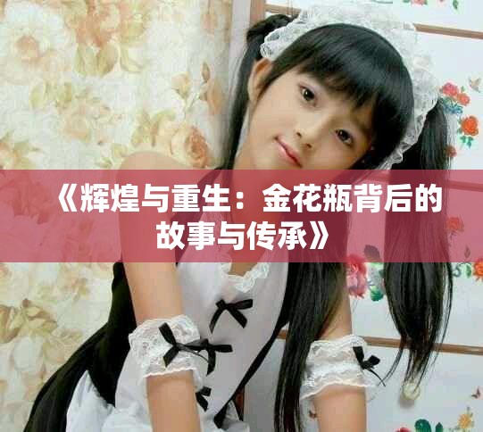 《辉煌与重生：金花瓶背后的故事与传承》