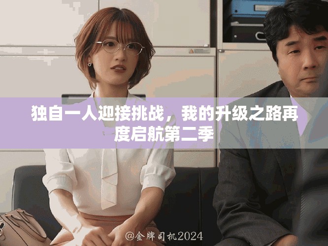 独自一人迎接挑战，我的升级之路再度启航第二季