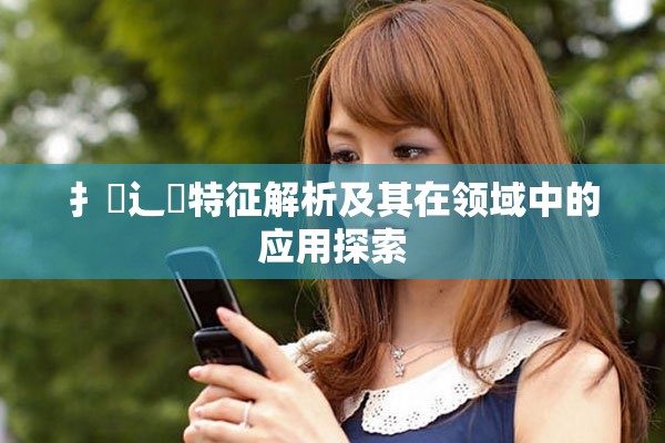 扌喿辶畐特征解析及其在领域中的应用探索