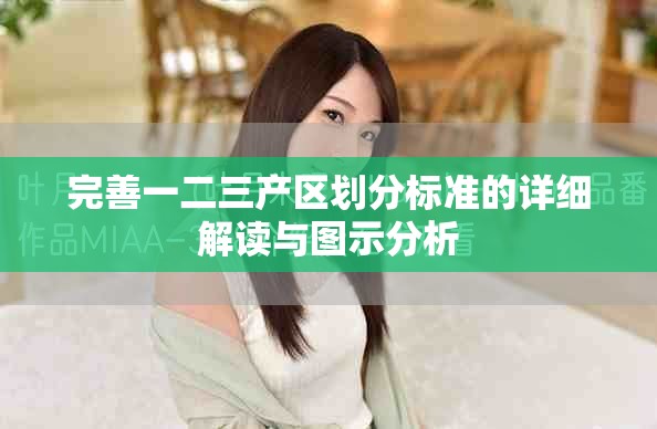 完善一二三产区划分标准的详细解读与图示分析