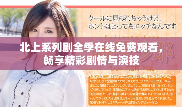 北上系列剧全季在线免费观看，畅享精彩剧情与演技