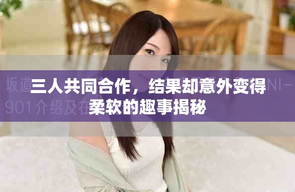 三人共同合作，结果却意外变得柔软的趣事揭秘