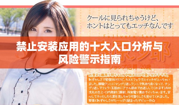 禁止安装应用的十大入口分析与风险警示指南