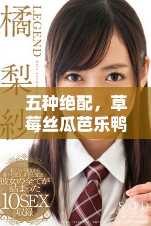 五种绝配，草莓丝瓜芭乐鸭脖奶茶的创意装饰元素解析