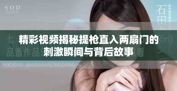 精彩视频揭秘提枪直入两扇门的刺激瞬间与背后故事