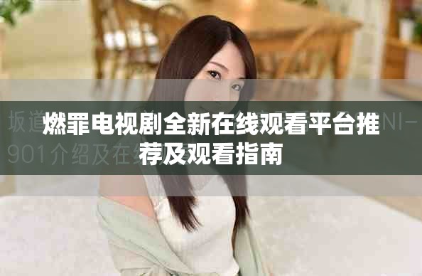 燃罪电视剧全新在线观看平台推荐及观看指南